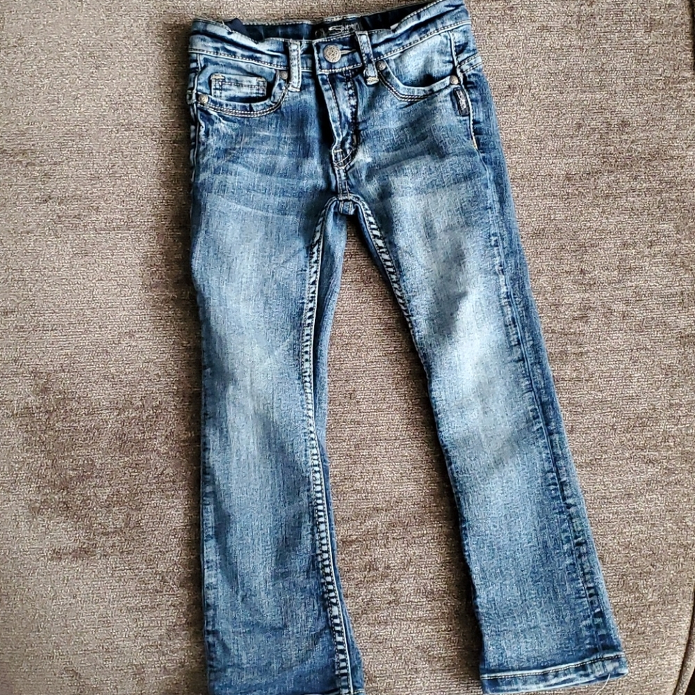 Silver Jeans girls size 6